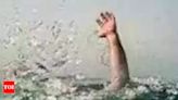 Drowning collegian cries for help, 3 rush to rescue; all 4 drown | Navi Mumbai News - Times of India