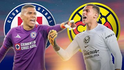 Cruz Azul vs América, a 180 minutos de la historia