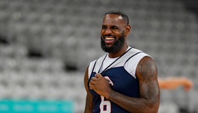 Paris Olympics 2024 live updates: U.S. men’s basketball tips off; more swimming finals on tap