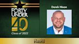 Forty Under 40: Derek Nixon, Varel Energy Solutions