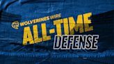 Michigan football all-time roster: Defensive starters and backups