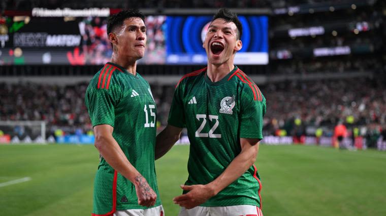 Mexico predicted squad for Copa America 2024: Projected final roster, player list with Lozano on fire at PSV | Sporting News United Kingdom