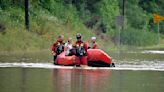 Appalachian floods kill at least 16 as rescue teams deploy