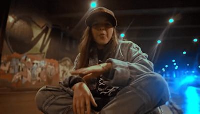 Lela MC: niña, migrante y prodigio del hip-hop en Colombia