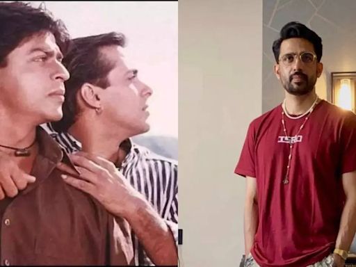 Gulshan Devaiah reveals he would love to play THIS character from Salman Khan and Shah Rukh Khan starrer 'Karan Arjun' - Times of India