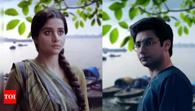 Sarat Chandra Chattopadhyay’s ‘Parineeta’ returns as web series with Debchandrima Singha Roy and Gaurav Chakrabarty | - Times of India