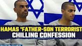 'Capture & Slaughter Women’: Interrogation Video of 2 Hamas Terrorists Who Invaded Israel On Oct 7