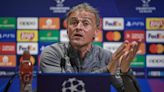 Técnico del PSG Luis Enrique, dio una lección de vida ante pregunta incómoda en rueda de prensa - La Opinión