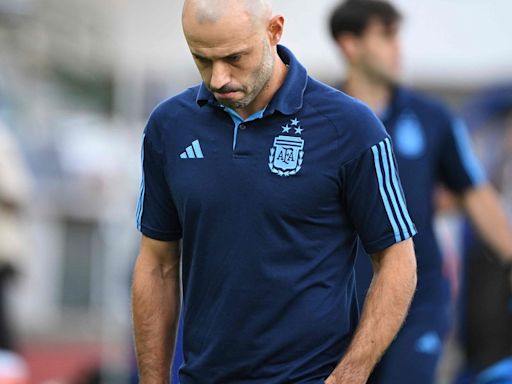 Mascherano: del balance de los amistosos al "todavía es demasiado temprano" para definir la lista para París 2024