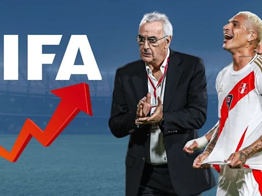 Selección peruana subió en ránking FIFA a un día de su debut en la Copa América 2024