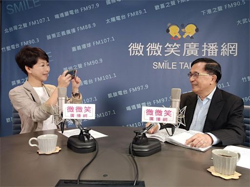 陳水扁問"台南市長初選是否會被沒收" 陳亭妃:相信賴清德