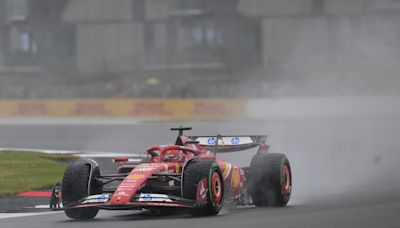 Leclerc, eliminado en la segunda ronda (Q2)