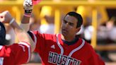 Houston Baseball dropped the first of a season-long three-game series