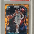 2020-21 Panini Prizm Orange Ice #278 LaMelo Ball HGA9