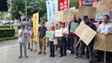 凍薪20年！外籍師抗議 6月11日投票罷工
