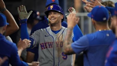 Mets' Brandon Nimmo talks hot run at plate: 'Whatever it is, let’s keep it going'