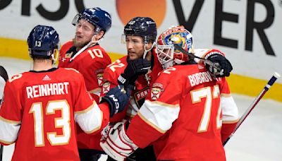 Analysis: Why the Florida Panthers will win the Stanley Cup Final