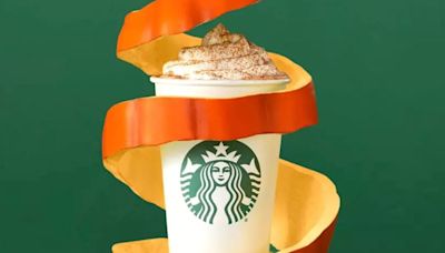 Starbucks' Pumpkin Spice range has returned - but you must do one thing to get it now