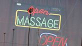 Woman arrested for running massage parlors that allegedly sold sex in Johnson County