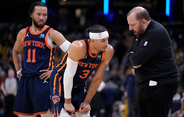 Josh Hart takes blame for Knicks’ poor effort in Game 4 blowout: ‘I’m supposed to be the energy guy of the team. I gave nothing.’