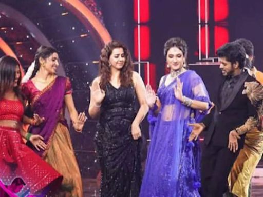 Actresses Nikkigalrani and Sayyeshaa to grace the grand finale ‘Jodi are you ready’ as guest judges; deets inside - Times of India