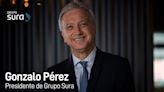Gonzalo Pérez renuncia a la Presidencia de Grupo Sura