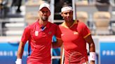 Novak Djokovic Dominates Rafael Nadal To Advance At Paris Olympics
