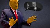 35 things Trump has said about Biden