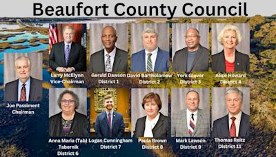 Financial scandals & no transparency. 7 Beaufort politicians refuse to give answers