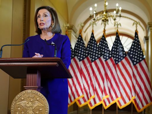 Nancy Pelosi Made Millions On NVIDIA – Here’s Her Next Stock Play