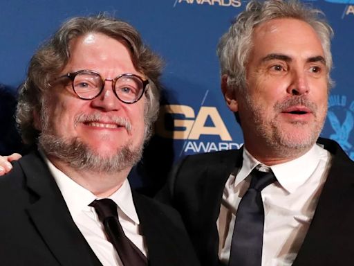 La razón por la que Guillermo del Toro llamó “imbécil arrogante” a Alfonso Cuarón