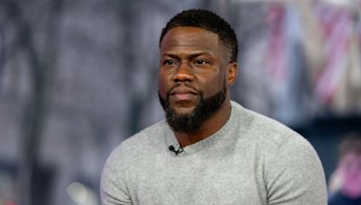 Kevin Hart Sued for $12 Million by Former Friend for Breach of Contract Over Sex Tape Scandal