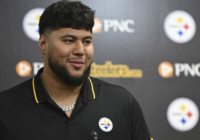 5 things to watch for at Steelers rookie minicamp