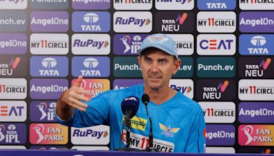 "1000 Times More Politics": KL Rahul's Truth Bomb To Justin Langer On India Coach Job | Cricket News