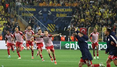 The hidden gems and Premier League misfits leading Olympiacos to Greek football history