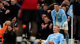 Foden lidera remontada de Man City para vencer 3-1 a Man United