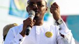 Who are the main candidates in Chad's election?