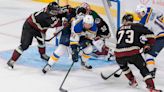 St. Louis Blues praise Wichita crowd; first NHL game in city history deemed success