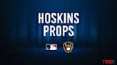 Rhys Hoskins vs. Angels Preview, Player Prop Bets - June 19