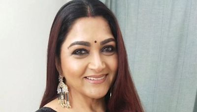 Aranmanai 4 producer Khushbu Sundar: 'Would like to do something like Darlings, Badhaai Ho'