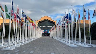 La Villa Olímpica de París 2024 abre sus puertas a atletas de todo el mundo