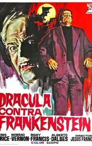 Dracula vs. Dr. Frankenstein