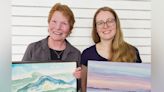 Artists share 'Coastal Colours' at Parksville arts centre
