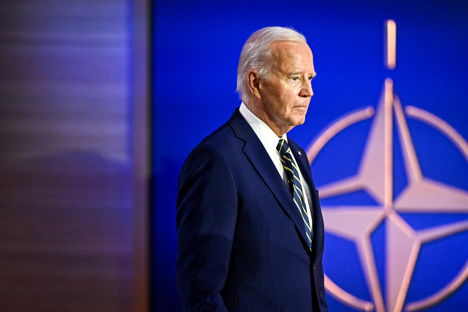 Gaffe during Biden's news conference and Project 2025's young fans and critics: Morning Rundown