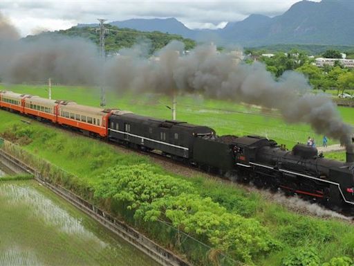 仲夏寶島號明啟程！台鐵公布24處最美拍照地點 飽覽金黃稻海、寧靜聚落