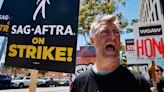Celebrities use social media as a new picket line for Hollywood strike