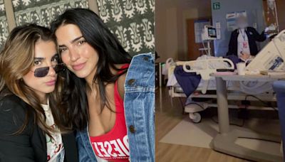 Hospitalizan a Mar, la hija de Bárbara de Regil ¿qué le pasó?