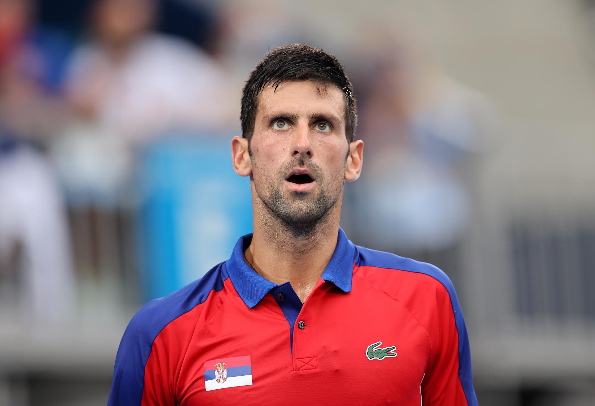 Novak Djokovic makes one expected Olympic decision, won't go Rafael Nadal route