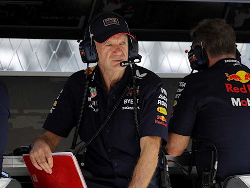 Adrian Newey revela el motivo de su adiós de Red Bull; explica su futuro