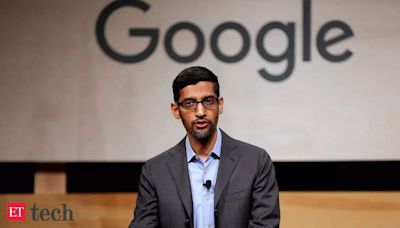 Google to explore more opportunities of AI in India: Google CEO Sundar Pichai